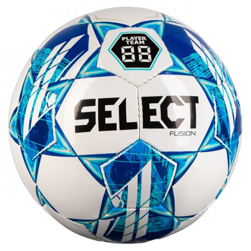 М'яч для футболу Select Fusion v23 IMS (розмір 5) + подарунок до м'яча